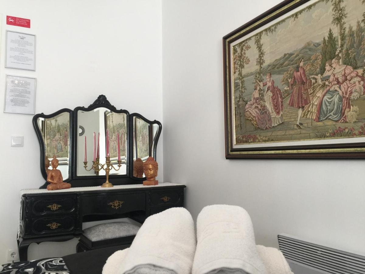 Casa Vintage Guest House Peniche Ngoại thất bức ảnh