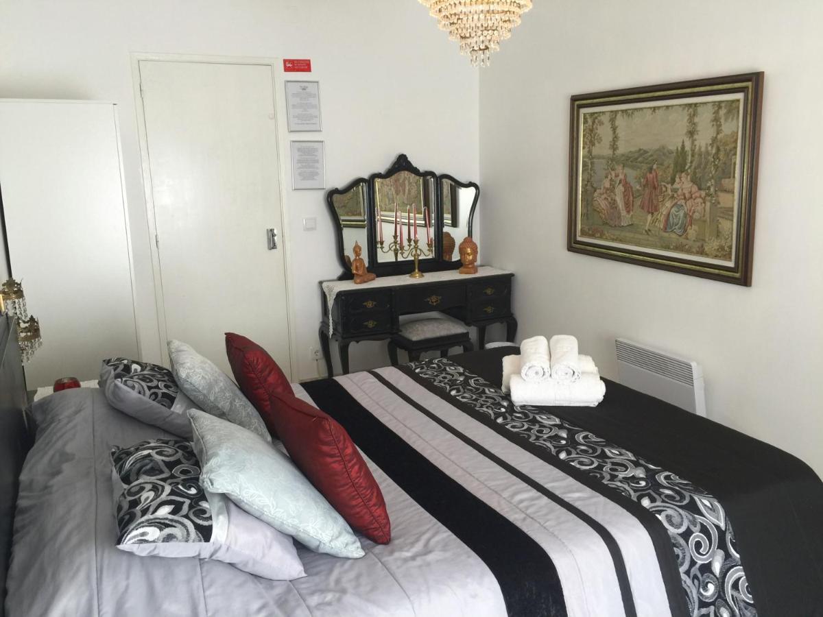 Casa Vintage Guest House Peniche Ngoại thất bức ảnh
