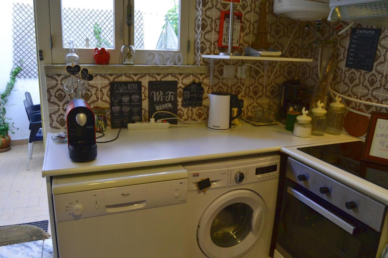 Casa Vintage Guest House Peniche Ngoại thất bức ảnh