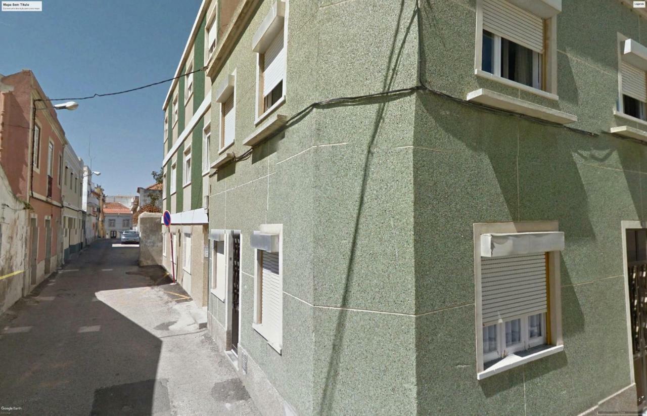 Casa Vintage Guest House Peniche Ngoại thất bức ảnh
